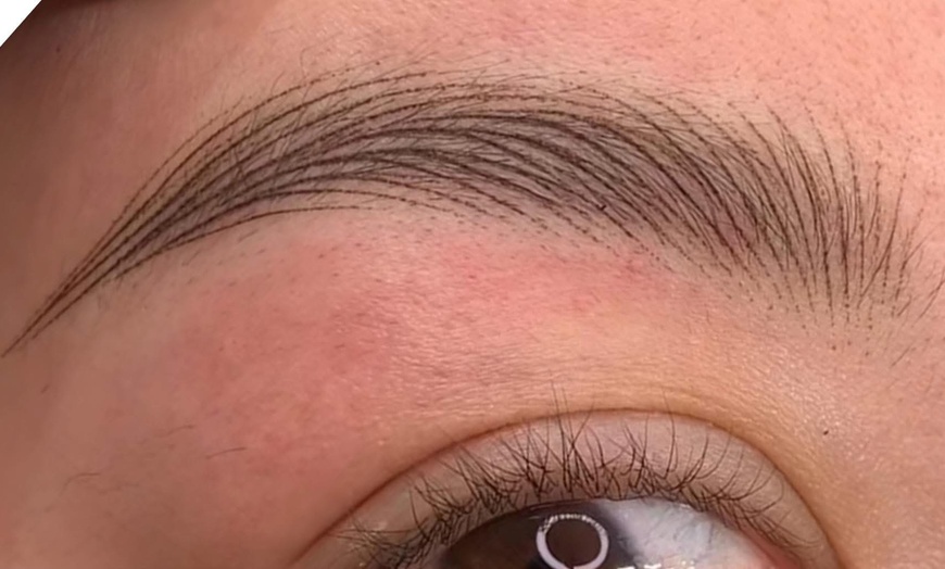Image 8: Soft Brows, Ombre, Nano Hairstrokes, Eyeliner & Lip Blush Tattoos