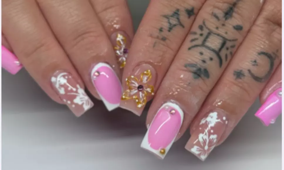 Ultimate Relaxation with Combo, Basic  or Gel Mani/Pedi 