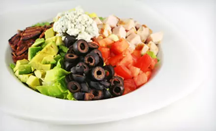 $12 for $25 Worth of Steak, Seafood, and Comfort Food at The Marathon Restaurant at North Pond - Second Medium