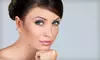 Mani-Pedi or Facial, Eyebrow Shaping, and Makeup Application at Hairworks Salon and Day Spa in Vancouver