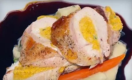 $30 for $60 Worth of Upscale Dinner and Drinks at The Copper Pot - Primary Image