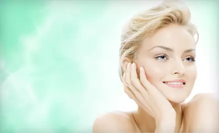 $45 for a Customized Facial Plus Lymphatic Drainage Massage at Ridgely Retreat in Annapolis ($90 Value) - Primary Image