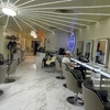 Image 1: Blowout with Massage, Haircut or Repair Treatment