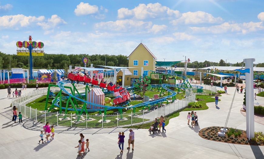 Image 5: Tickets to Peppa Pig Theme Park Florida & More