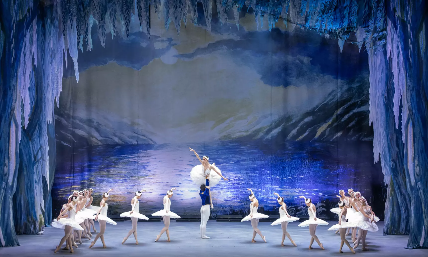 Ticket für „Schwanensee“ vom Grand Classic Ballet in 15 Städten