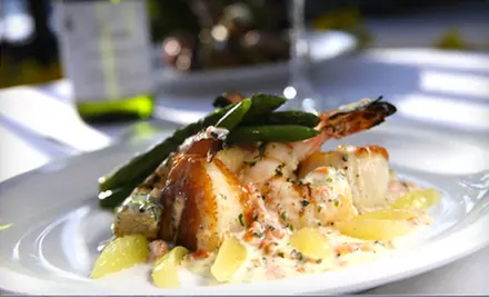 Lounge Fare and Drinks for Two or Four on Monday–Thursday or Friday–Saturday at Majid's St. Matthews (Up to 51% Off) - Primary Image