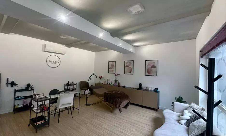 Massage californien ou massage crânien d'1h avec soin du visage