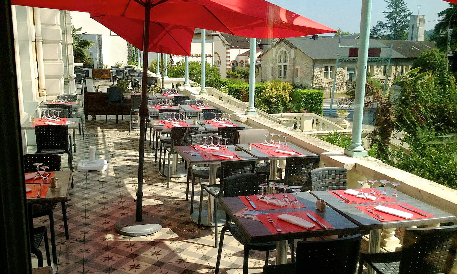 Nouvelle-Aquitaine : chambre confort ou privilège, pdj, dîner & casino