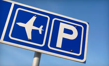 Airport Self-Park Service for One, Three, or Five Days at Park Air Express - Primary Image