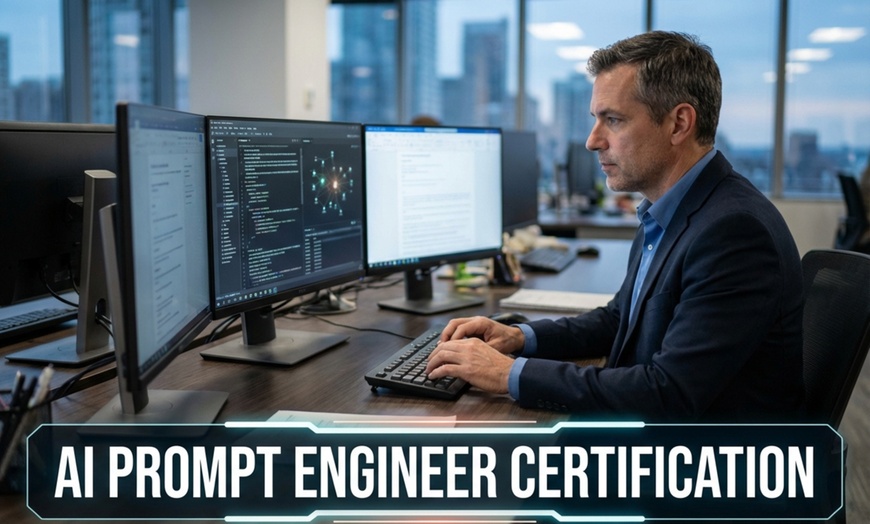 Image 2: Online AI Business Specialist Courses from Management and Strategy Institute