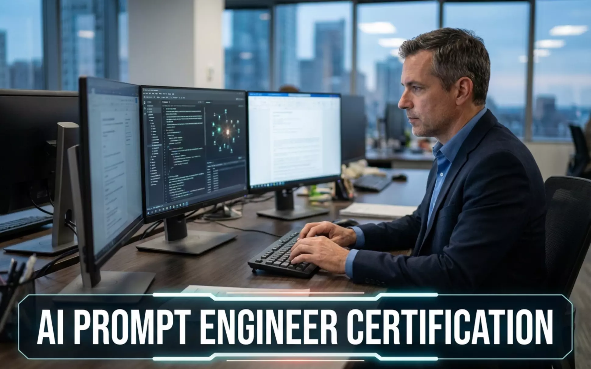 Online AI Business Specialist Courses: Prompt Engineer & Quality Management Courses from Management and Strategy Institute - Second Medium