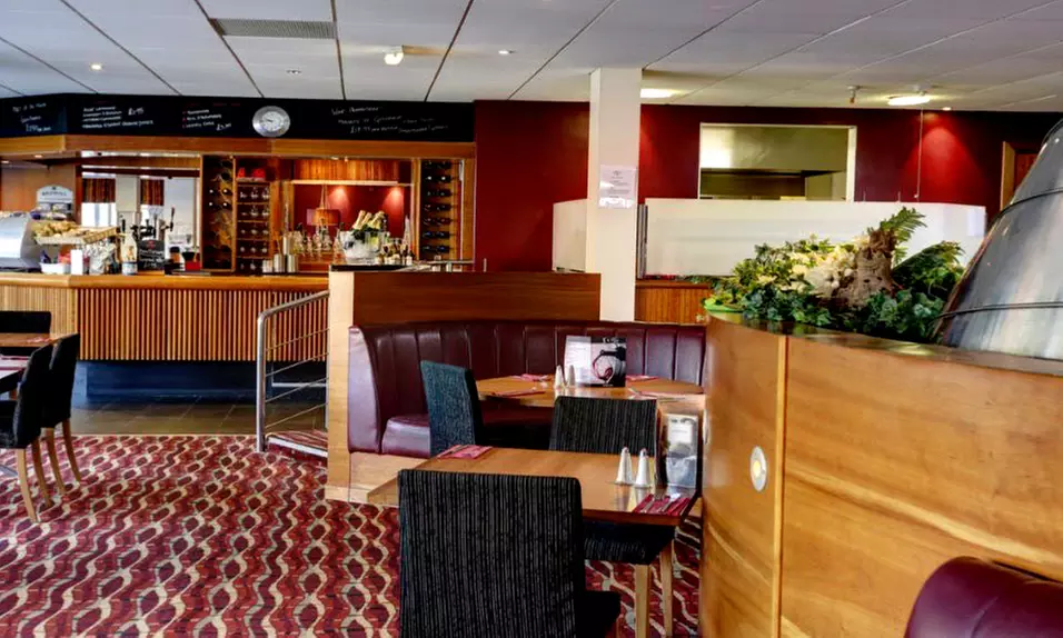 Traditional or Sparkling Afternoon Tea for Two or Four People