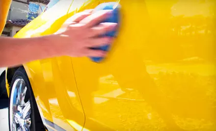 One Mini Detail, Two Mini Details, or Mini Detail with Engine Cleaning from 5 Stars Mobile Detailing (Up to 57% Off) - Primary Image