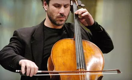 $12 for One Ticket to the Lubbock Symphony Orchestra's Performance of "Searching for New Identities" (Up to $25 Value) - Primary Image