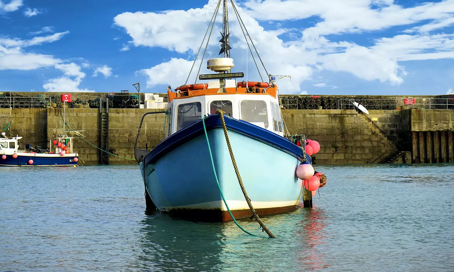 Panier de la mer Poissonnerie Collachot