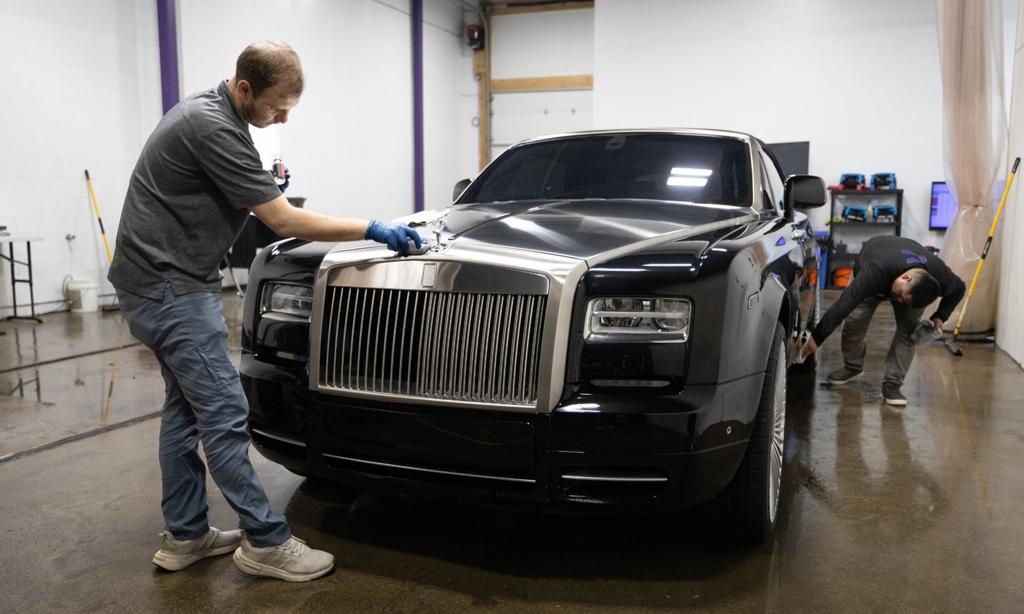 Interior & Exterior Detail w/ 1-Year Ceramic Coating Package; Various Vehicles & Sizes Avaiable (Up to 31% Off)