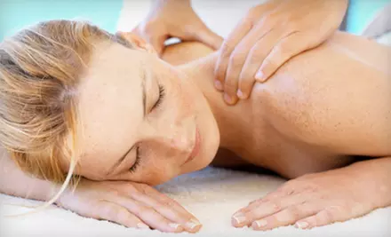 One-Hour Facial, One-Hour Relaxation Massage, or Both at Euro Charm Skincare and Body Clinic (Up to 54% Off) - Primary Image