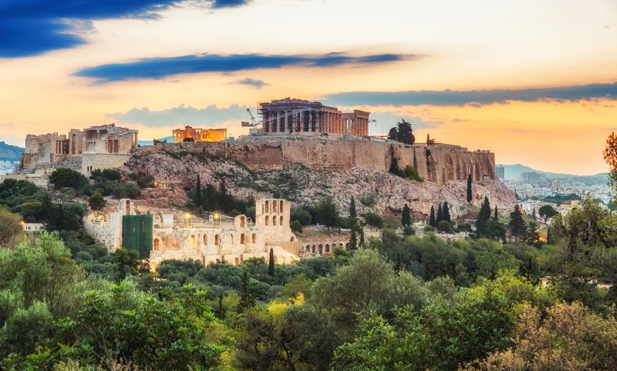 Image 7: ✈ 8-10-Day Greece Tour with Hotels & Air 