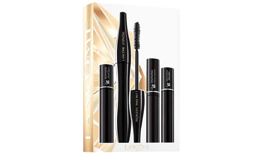 Image 1: One or Two Lancome Hypnose Mascara Sets