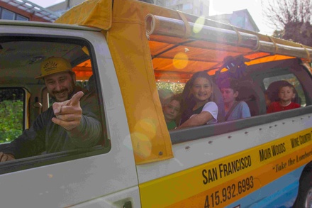 Lombard Leap Child Ticket (ages 12 and under) - Dylan's Tours