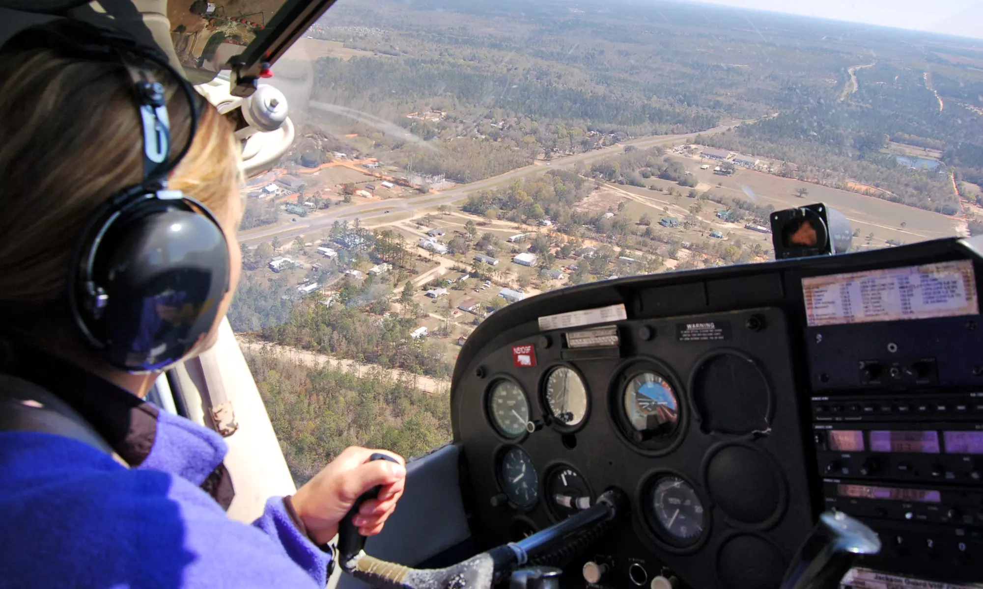 90-Minute Discovery Flight Experience at Del Sol Aviation ($269.93 Value) - Primary Image