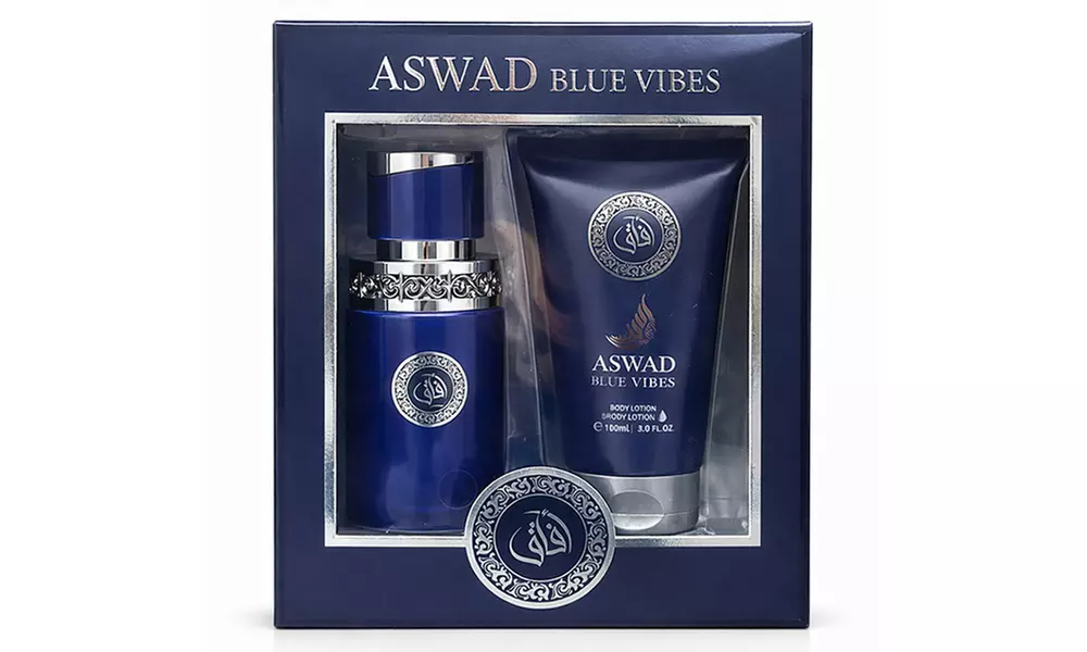 Set regalo fragranze arabe AFAQ