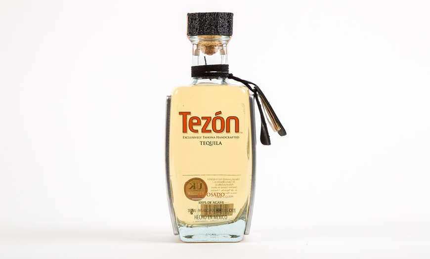 Image 2: Tezon Tequila Reposado 