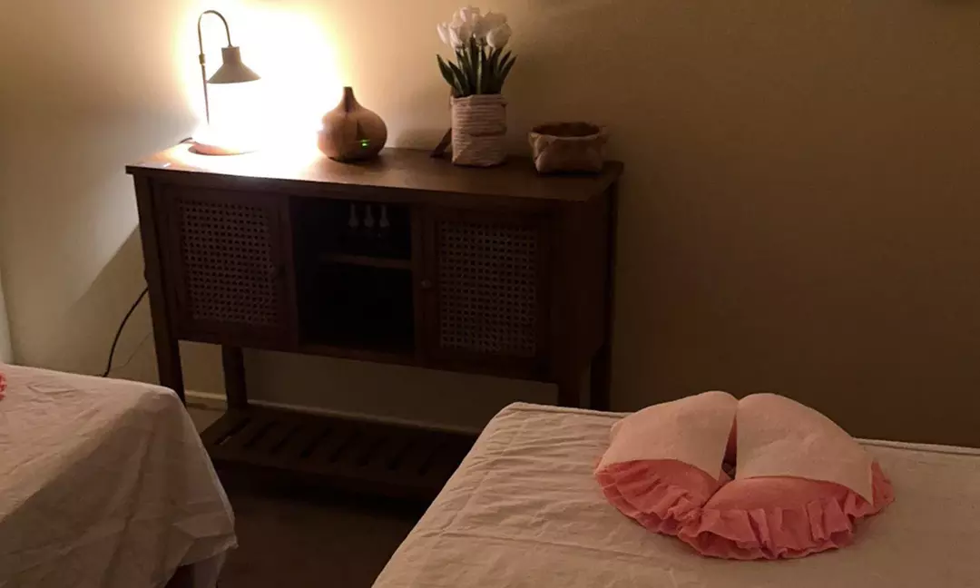 Up to 22% Off on Couples Massage at Sakura Massage