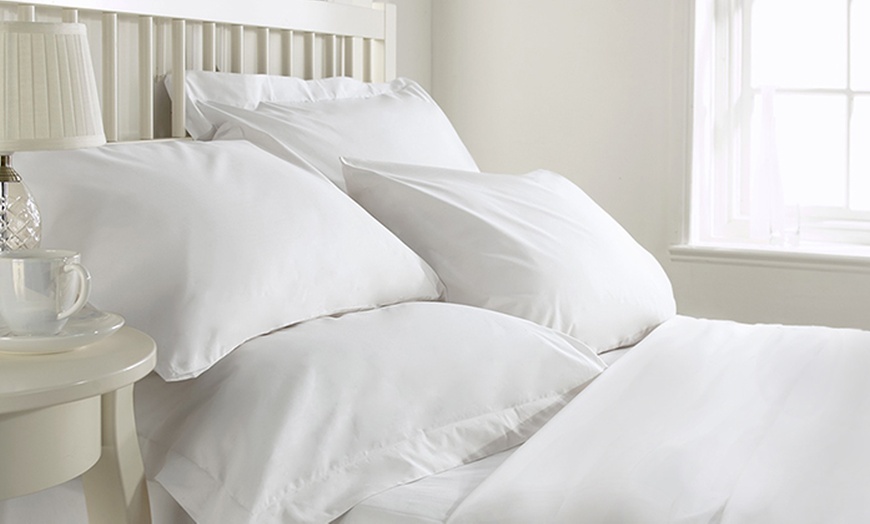 Image 2: 1000 TC Egyptian Cotton Sheets (4 Pieces)