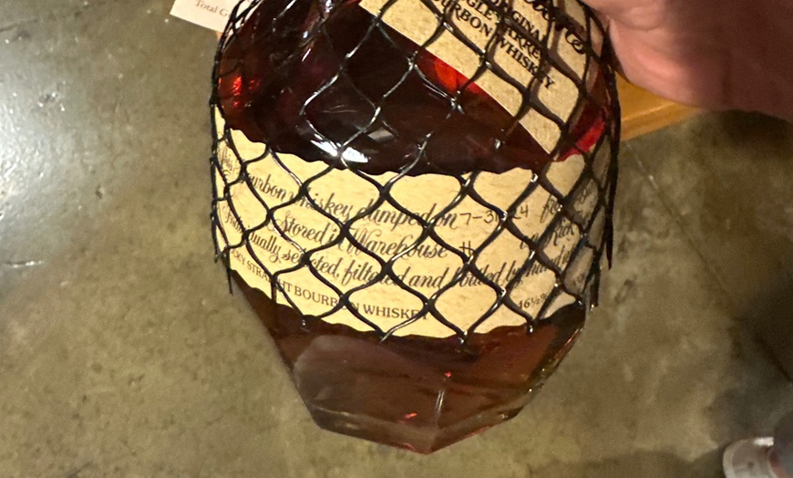 Image 6: Delve into Bourbon Bites' Kentucky Distillery Tour for One