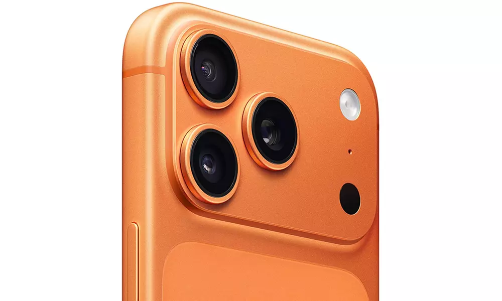 iPhone 17 Pro ou 17 Pro Max Apple neuf 256 Go