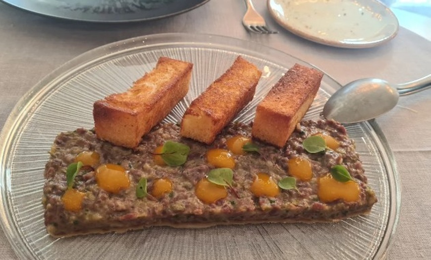 Image 14: Menú fusión a elegir entre clásico o prémium para 2 o 4 personas