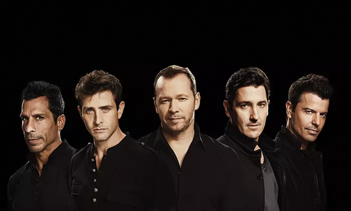 The Main Event: New Kids on the Block with Very Special Guests TLC & Nelly on Monday, June 29 (Up to 22% Off)  - Primary Image