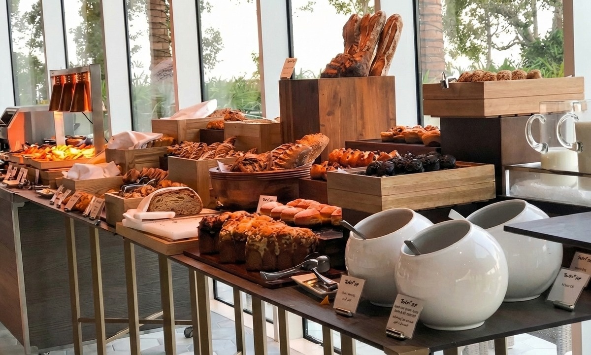 Breakfast Buffet With Pool Access For One Child Or Up To Four Adults Breakfast Buffet With Pool Access For One Child Or Up To Four Adults