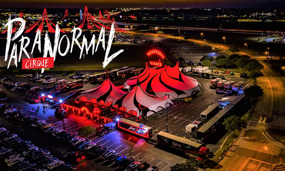 Paranormal Cirque (Up to 36% Off)