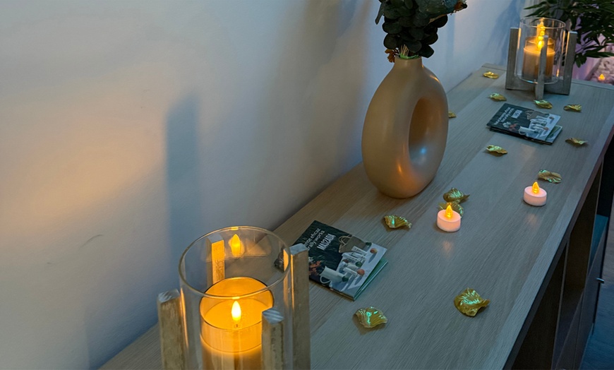 Image 4: Circuito termal para 1 o 2 personas con bañera o ducha vichy a elegir 