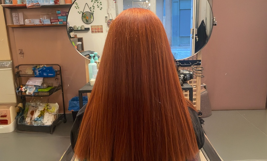 Image 6: Sublimer sa chevelure chez Leslie à Toulon 