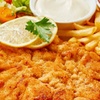 Image 2: Putenschnitzel inkl. Pommes, Beilagensalat & Softgetränk für 1-4 Pers.