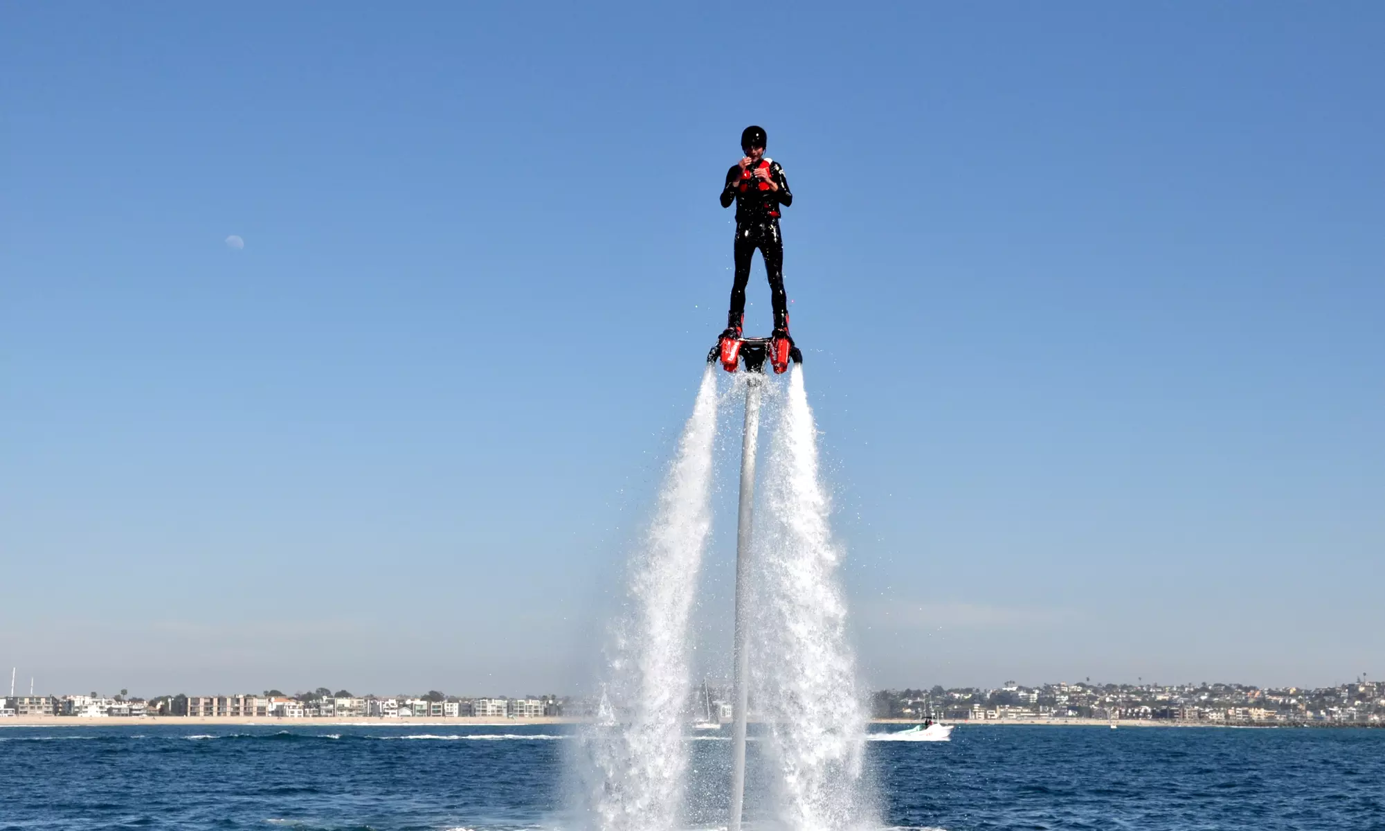 Three-Hour Jetpack/Flyboarding Experience for Two or Four at LA Flyboard (Up to 38% Off)  - Second Medium