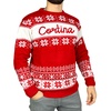 Image 10: Jersey navideño de diseño unisex con cuello redondo