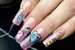 Pamper Yourself w/ Nails By Raquel's Spa Manicure, Pedicure, or Both + Optional French Tip Combo(Up to 42% Off) - Second Medium