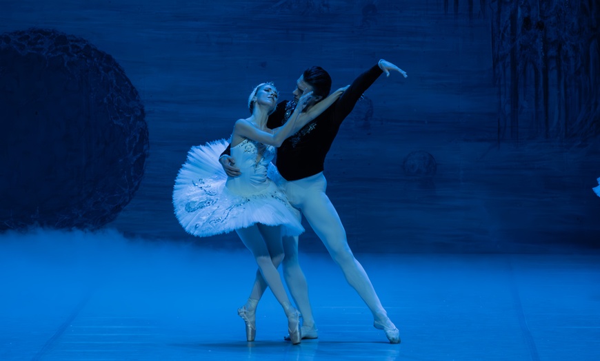 Image 8: Sitzplatz-Ticket für „Schwanensee“ vom 08.01. - 29.11.2026