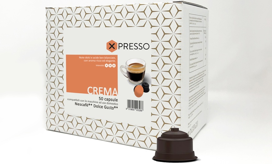 Image 2: Capsule caffè Xpresso compatibili