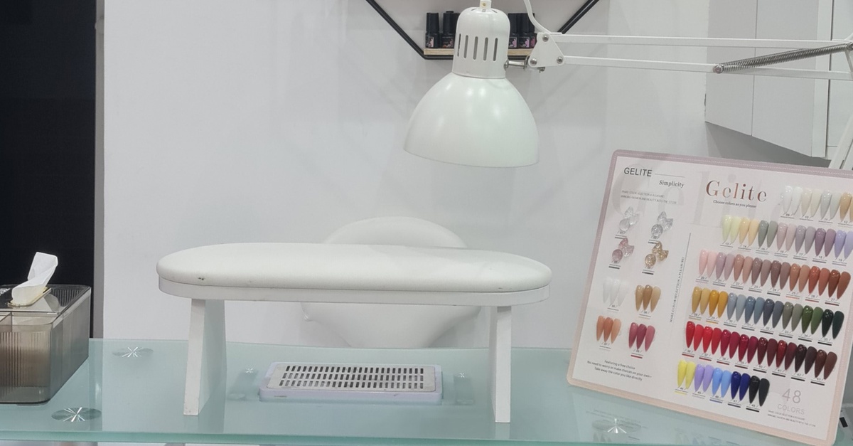 Classic Or Gelish Mani-Pedi Or Nail Extensions For A Polished Look Classic Or Gelish Mani-Pedi Or Nail Extensions For A Polished Look