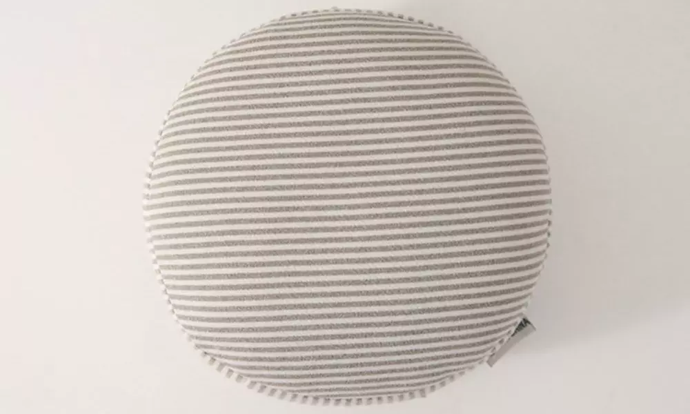 Two-in-One Foldable Travel Pillow with Eye Mask