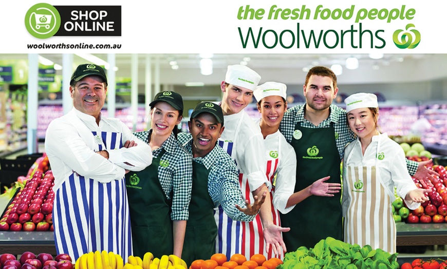 Image 3: 20% Off Woolworths Online