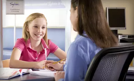 $99 for Sylvan Skills Assessment and Four One-Hour Tutoring Sessions at Sylvan Learning (Up to $399 Value). - Primary Image