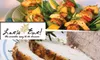 $18 for Three Assembled Gourmet Meals for Two From Let's Eat! ($39 Value)