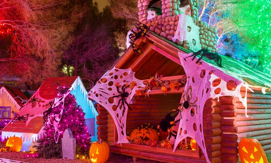 Image 2: Get a Spooktacular HallOVeen Passport at Opportunity Village