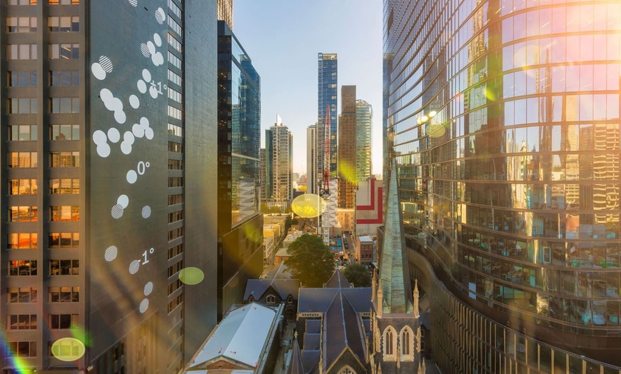 Image 12: Chef Curated Gourmet Tasting Plate & Premium Wine Experience at Encore